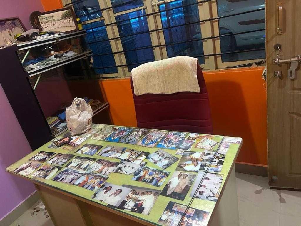Oyo 8206 K J Residency Hotel Mysore Buitenkant foto